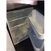 Image 2 : 24" FRIGIDAIRE STAINLESS STEEL FRIDGE FREEZER COMBO