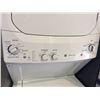 Image 2 : STACKING GE WASHER/DRYER SET WITH GAS DRYER