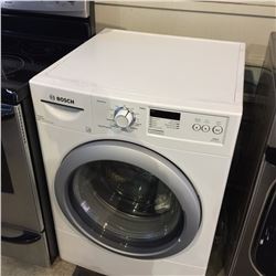 BOSCH ECO SMART ENERGY STAR FRONT LOAD  WASHING MACHINE