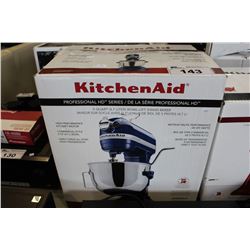 KITCHENAID 5 QUART BOWL LIFT STAND MIXER