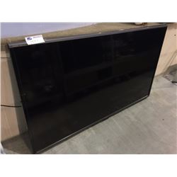 SHARP AQUIS 70" TV - NO STAND, BLEMISHES ON SCREEN