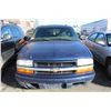 Image 1 : 2005 CHEVROLET BLAZER SUV VIN # 1GNCT18X75K108369