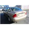 Image 2 : 2002 FORD FOCUS 4DR VIN# 1FAFP33P02W284560