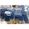 Image 1 : LARGE LOT OF ASSORTED SAMSUNG, BLACKBERRY, MOTOROLA AND OTHER PHONES AND TABLETS