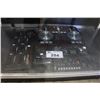 Image 1 : FOOT CONTROLLER, DJ TURN TABLE AND DIGITAL SAMPLER