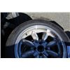 Image 2 : 2 TOYO PROXES RAT PXRA1-2 225/45ZR15 TIRES ON RIMS