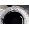 Image 2 : PAIR OF TOYO OPEN COUNTRY A/T P265/70R17 113S TIRES
