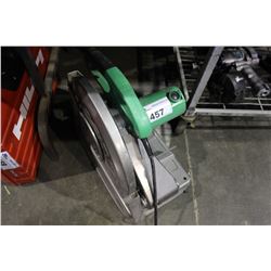 HITACHI ELECTRIC CHOP SAW