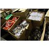 Image 2 : PALLET LOT OF ASSORTED SUNGLASSES, ACCESSORIES AND MORE