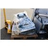 Image 2 : 2 TANNING BEDS WITH LIDS AND ASSORTED PARTS, FOR PARTS ONLY