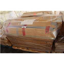 PALLET OF ASSORTED FLUORESCENT LIGHT BULBS