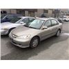 Image 2 : 2004 HONDA CIVIC 4DR VIN # 2HGES16694H926420