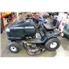 Image 1 : CRAFTSMAN RIDE ON MOWER - RUNNING (POWER STEERING ISSUE)