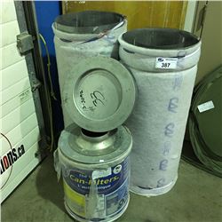 3 CAN - FILTERS