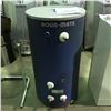 Image 2 : AQUA-MATE STAND ALONE HIGH PERFORMANCE STORAGE & HEAT WATER TANK - CAN BE POWERED BY SOLAR OR WOOD