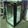 Image 1 : COCA-COLA SMALL GLASS FRONT DISPLAY FRIDGE - NOT WORKING NEEDS RECHARGING