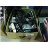 Image 1 : BOX FULL OF ASSORTED CORDLESS HOME PHONES