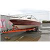 Image 1 : BAYLINER BOAT WITH AMFORM TRAILER