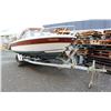 Image 1 : BOAT WITH TRAILER - NO PAPER WORK FOR TRAILER