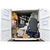 Image 1 : CONTENTS OF BIG STEEL BOX