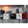 Image 2 : SHELF LOT OF MISC. ELECTRONICS INC. BEATS HEADPHONES AND MORE