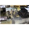 Image 2 : SHELF LOT OF DESIGNER HANDBAGS AND PURSES