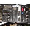 Image 2 : DRILL BIT AND ACCESSORY KIT IN CASE