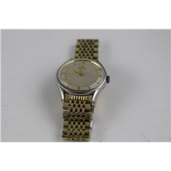 OMEGA MENS WRIST WATCH (1960S MODEL), MANUAL WIND