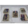 Image 1 : CASED 1939/1945 SILVER MEDALS GROUP OF FIVE INCLUDING TWO STARS