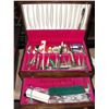 Image 1 : PAIR OF CUTLERY SETS, E9003
