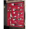Image 2 : PAIR OF CUTLERY SETS, E9003