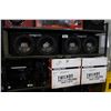 Image 2 : THREE SHELF LOTS OF ASSORTED CAR AUDIO EQUIPMENT AND A/V RECEIVERS