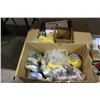 Image 2 : LOT OF ASSORTED FOOD, CLEANING PRODUCTS AND MORE
