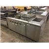 Image 1 : SUPREME STAINLESS STEEL DOUBLE BURNER BOILING STATION