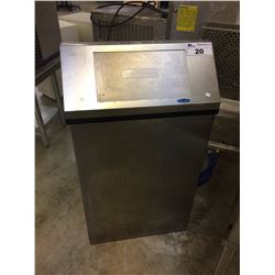 FROST STAINLESS STEEL WASTE RECEPTACLE