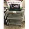 Image 1 : MOBILE FOLDING UTILITY CART