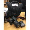 Image 1 : CANON 60D DSLR DIGITAL CAMERA WITH 18-200MM 1:3.5-5.6 IS LENS, ACCESSORIES & CASE