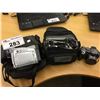 Image 1 : PAIR OF CAMCORDERS & CANON POWERSHOT DIGITAL CAMERA