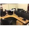 Image 1 : LOT OF 5 MISC. LCD MONITORS