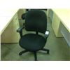 Image 2 : BLACK MID BACK MULTI-LEVER TASK CHAIR