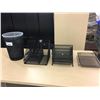 Image 1 : LOT OF DESKTOP ORGANIZERS & MISC OFFICE PRODUCT