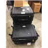 Image 1 : LOT OF 3 SEAHORSE SE1220 HARD TRAVEL CASES