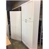 Image 1 : 7' 4 DOOR CABINET & BEIGE 6' 2 DOOR CABINET