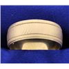 Image 1 : 8mm Satin Finish Band