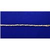 Image 2 : 1.50 Carat Diamond Baguette Channel Set 10K Yellow Gold Bracelet