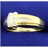 Image 2 : 14K Diamond Band