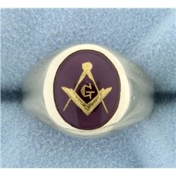 Mason Ring