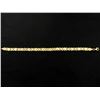 Image 1 : X's & O's 7 Inch Bracelet