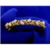 Image 1 : Opal Bangle Bracelet