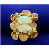 Image 1 : High Quality Opal Ring